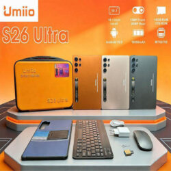 تبلت Umiio مدل S26 Ultra تبلت Umiio مدل S26 Ultra