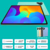 Telzeal P200 (2) تبلت هوشمند Telzeal مدل P200