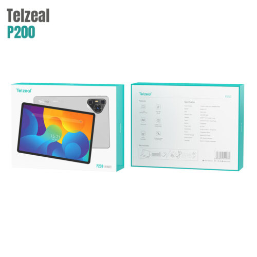 تبلت هوشمند Telzeal مدل P200 تبلت هوشمند Telzeal مدل P200