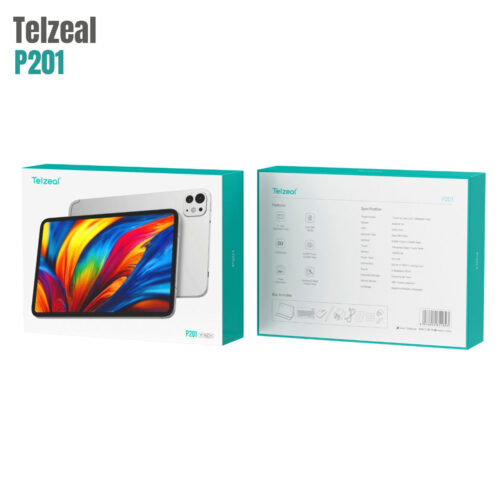 تبلت هوشمند Telzeal P201 تبلت هوشمند Telzeal P201
