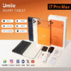 تبلت هوشمند Umiio 17 Pro Max تبلت Umiio 17 Pro Max
