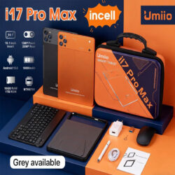 Umiio i17 Pro Max تبلت هوشمند Umiio مدل i17 Pro Max