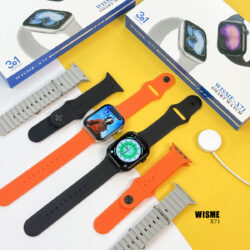 ساعت هوشمند Wisme-X71 ساعت هوشمند Wisme-X71