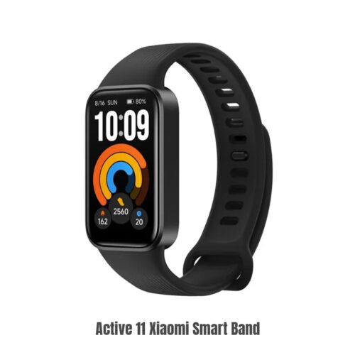 مچ بند هوشمند شیائومی 11 Active مچ بند هوشمند شیائومی 11 Active
